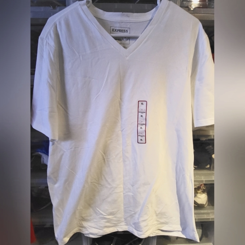Express V Neck